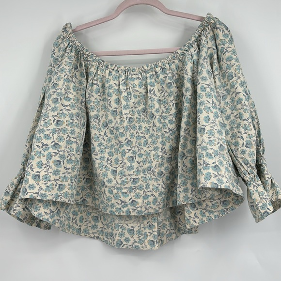 Free People James Smock Top - Picture 9 of 9